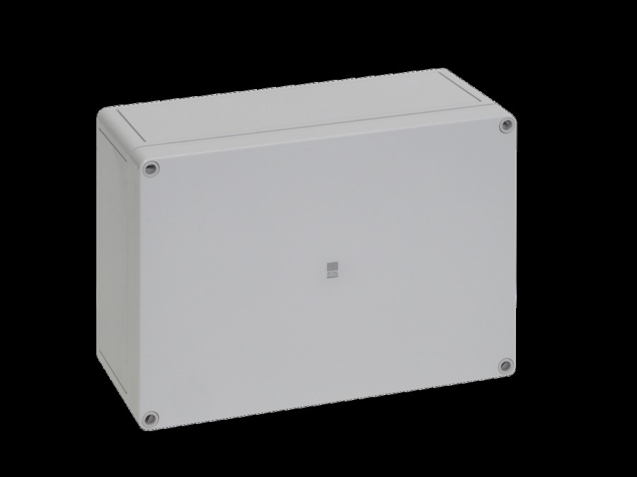 Rittal Klemmengehäuse IP66 m.Deckel gr PK 9520.000