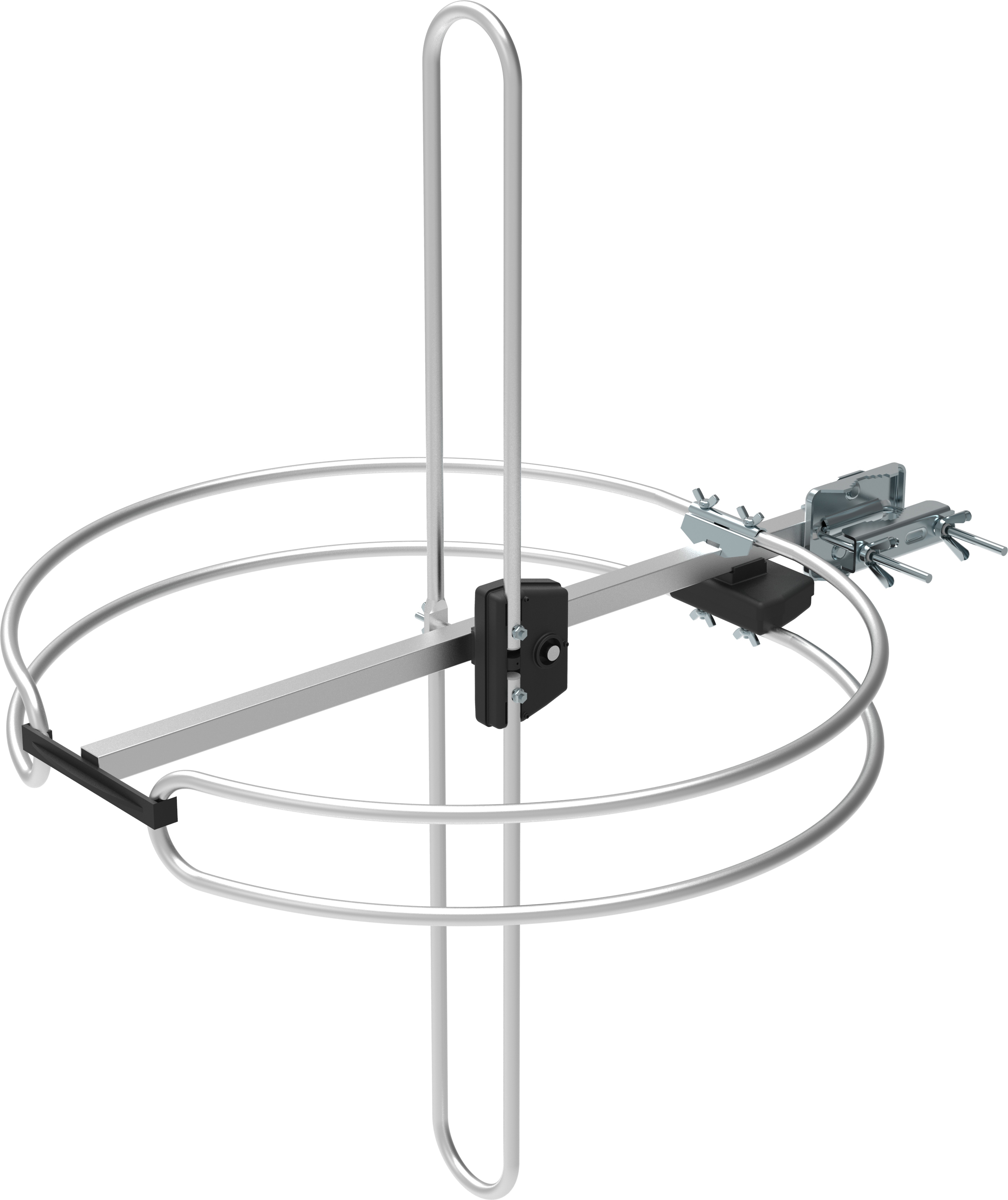 Wisi UKW/DAB+ Kombiantenne f.30...60cm UD 23