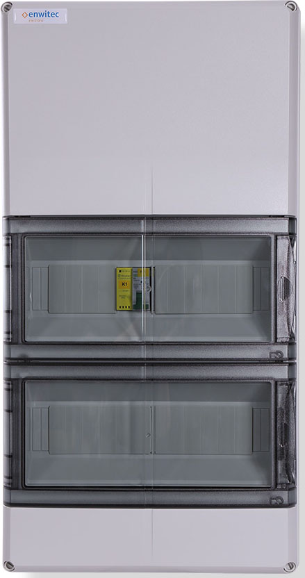 enwitec electronic Umschalteinrichtung 63A DE-CH 3PH_KOSTAL_BBD3(A)P