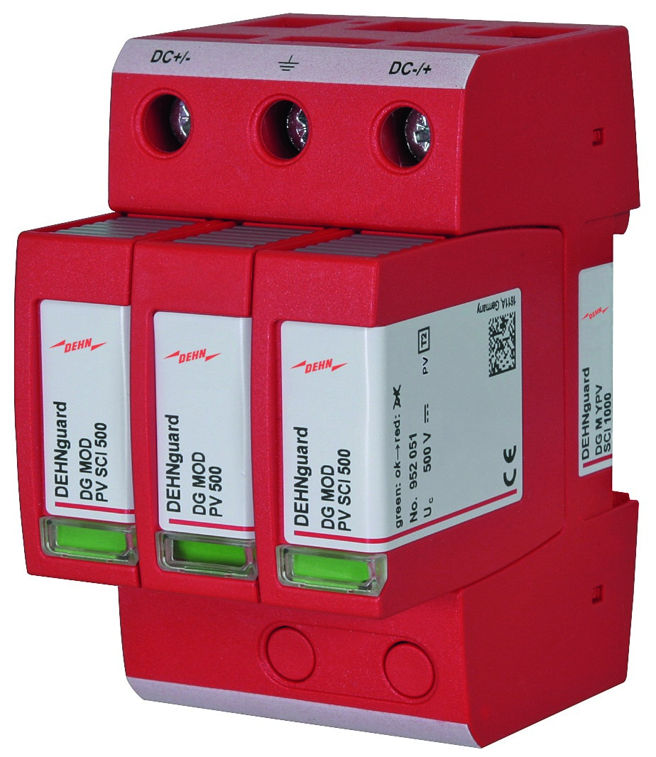 DEHN ÜS-Ableiter DEHNguard DG M YPV SCI 1000