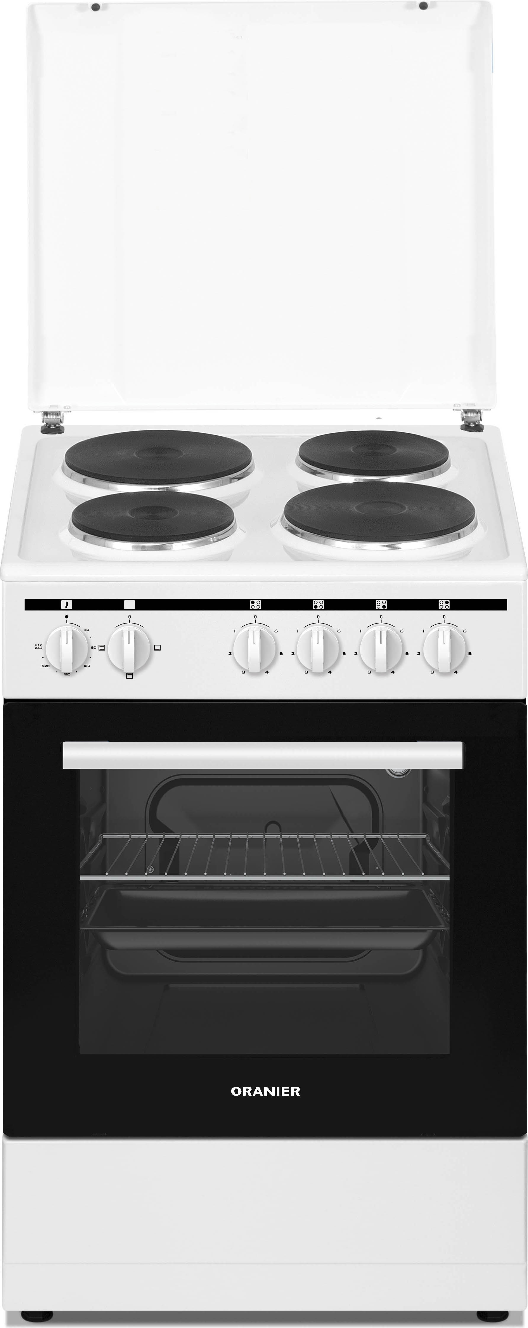 Oranier Elektroherd 50cm STE512