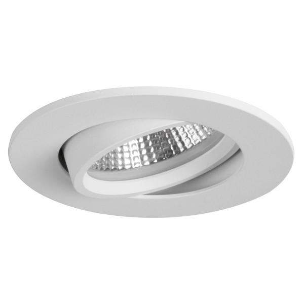 Brumberg Leuchten LED-Einbaustrahler 350mA 3000K weiß 12293173