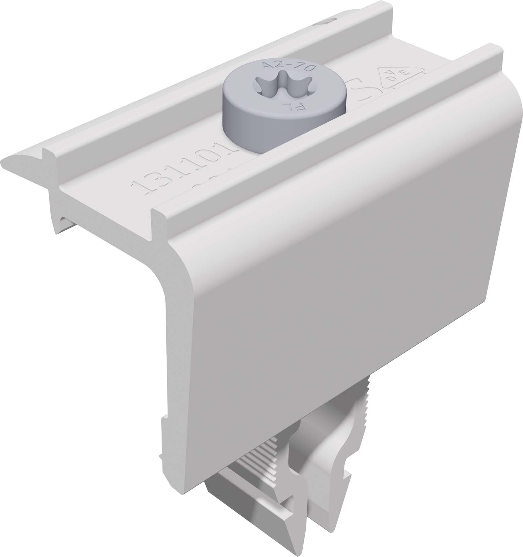 Schletter Solar Endklemme Rapid16 30-40 131101-001