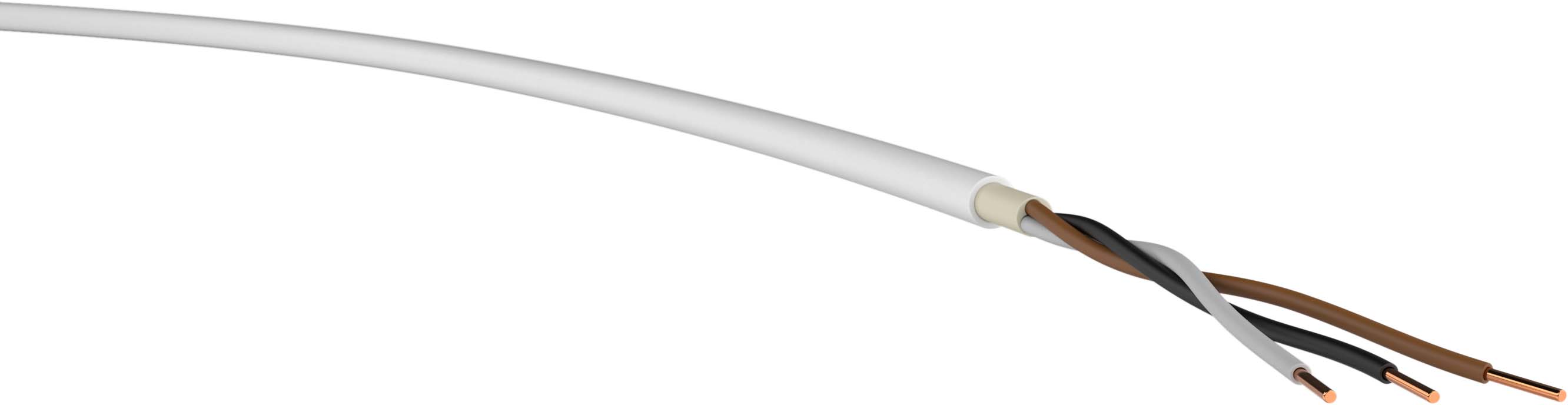 500 M Verschiedene-Diverse K+L NYM-O 3x1,5 Eca Tr500 Mantelltg Feuchtraum NYM-O 3x1,5 Eca