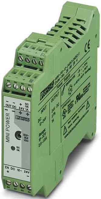 Phoenix Contact DC-DC-Wandler MINI-PS-12 #2320018