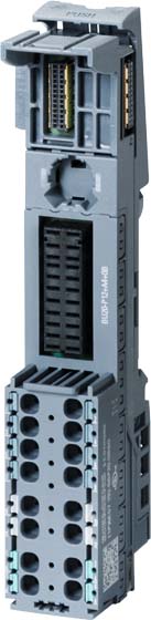 Siemens Dig.Industr. Baseunit m.4 AUX-Klemmen 6ES7193-6BP20-0BB0