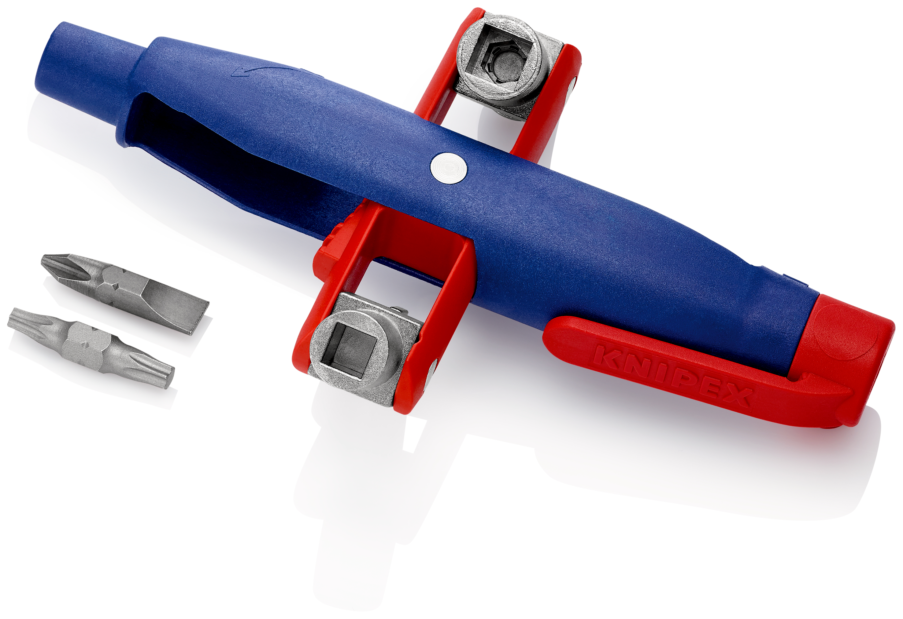 Knipex-Werk Stift-Schaltschrank Schlüssel 00 11 07