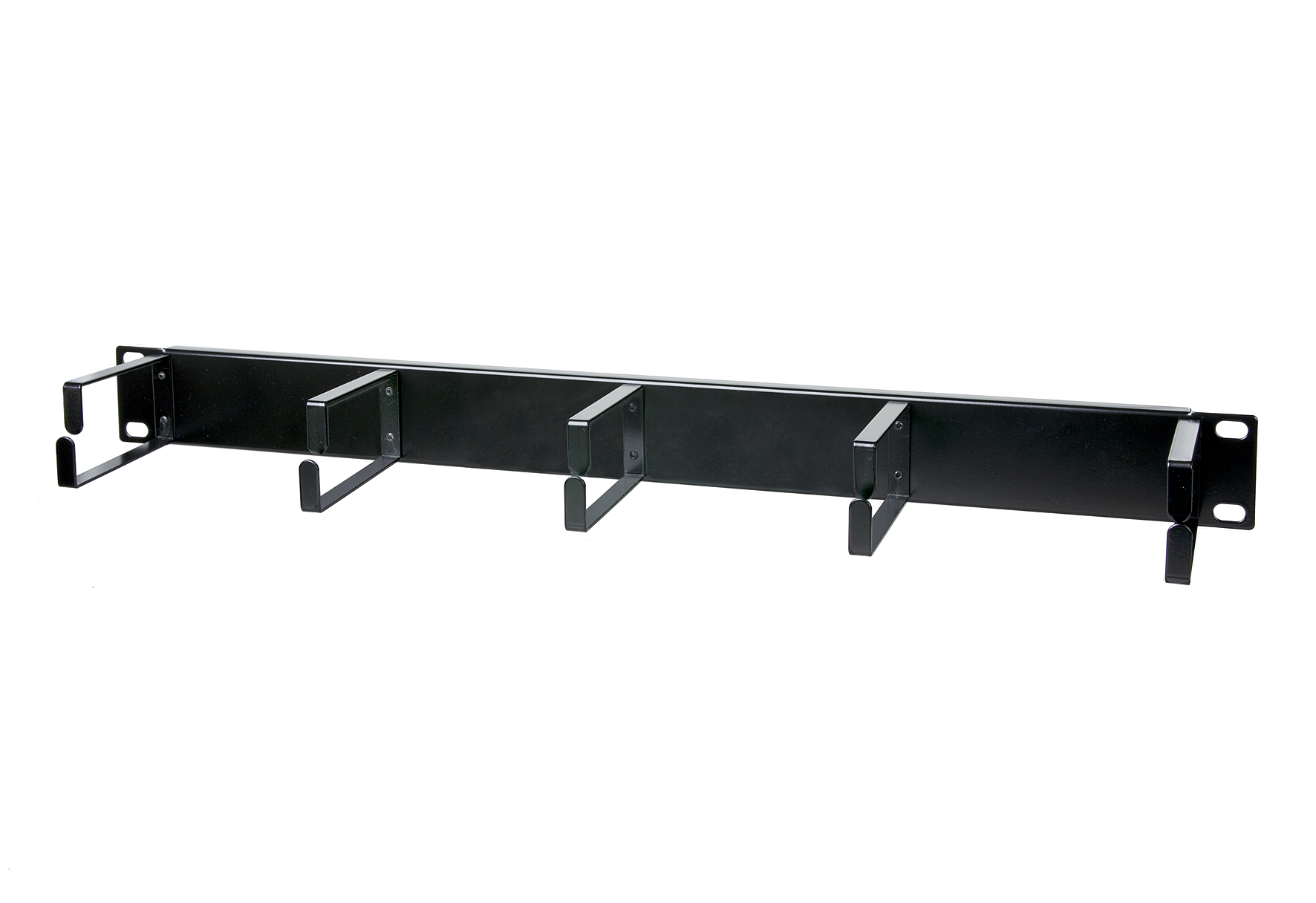 Metz Connect Rangierfeld 19 Zoll 1HE 75mm schwarz 130894-03-29-E