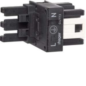 Tehalit H-Verteiler 3-polig G 4773