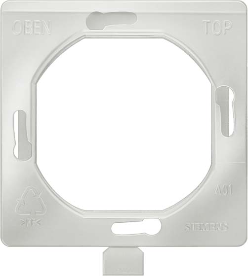 Siemens Dig.Industr. style Dichtung IP44 für Schuko m.Klappd. 5TG4318 (Satz)
