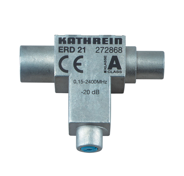 Kathrein Dämpfungssteller IEC ERD 21
