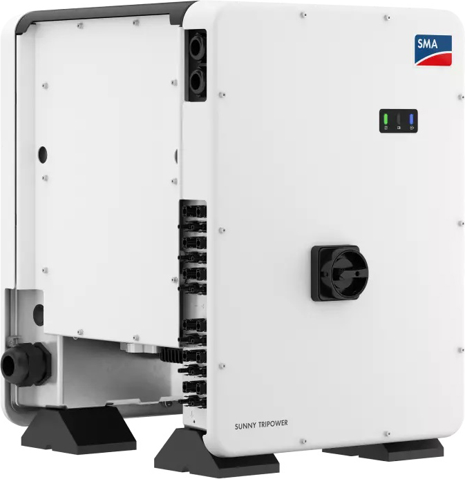 SMA Wechselrichter 50kVA STP50-41 oh. Display