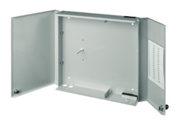 Telegärtner LWL-Wandverteiler B/H/T 440x440x95mm 100022176