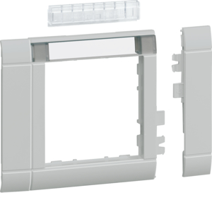 Tehalit Rahmenblende modular OT80, hfr, BS lgr GR0802A7035