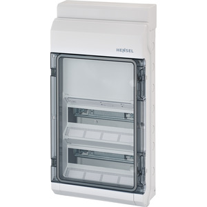 Hensel Automatengehäuse 2reihig KV 9330