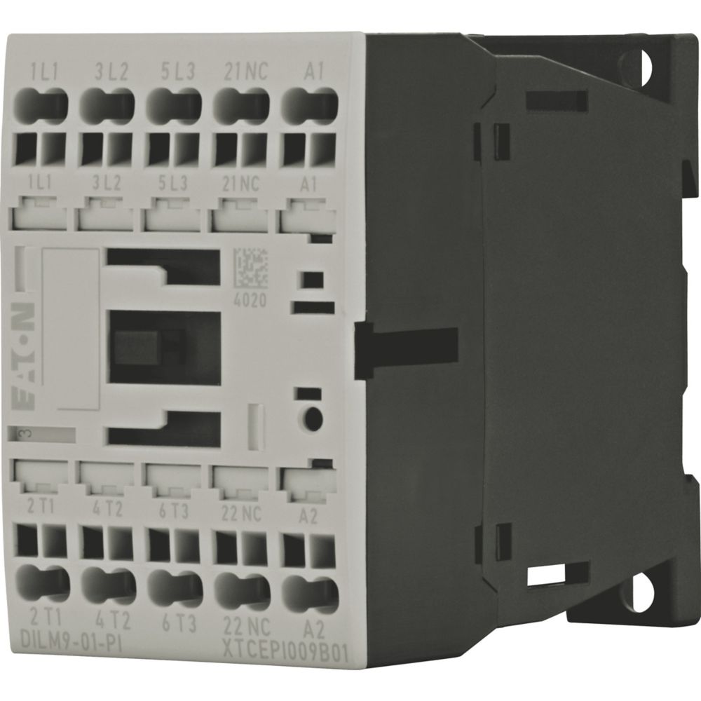 Eaton (Moeller) Leistungsschütz DILM9-01(230V#199234 Eaton (Moeller) Leistungsschütz DILM9-01(230V#199234