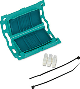 HellermannTyton Gel-Kabelgarnitur Relifix V56 GN