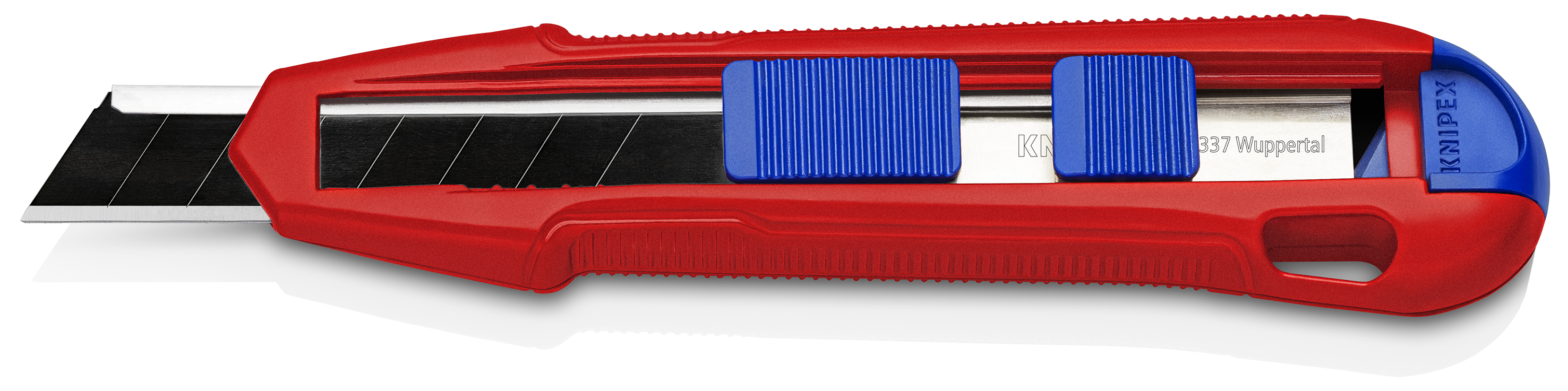 Knipex-Werk Universalmesser KNIPEX CutiX 90 10 165 BK