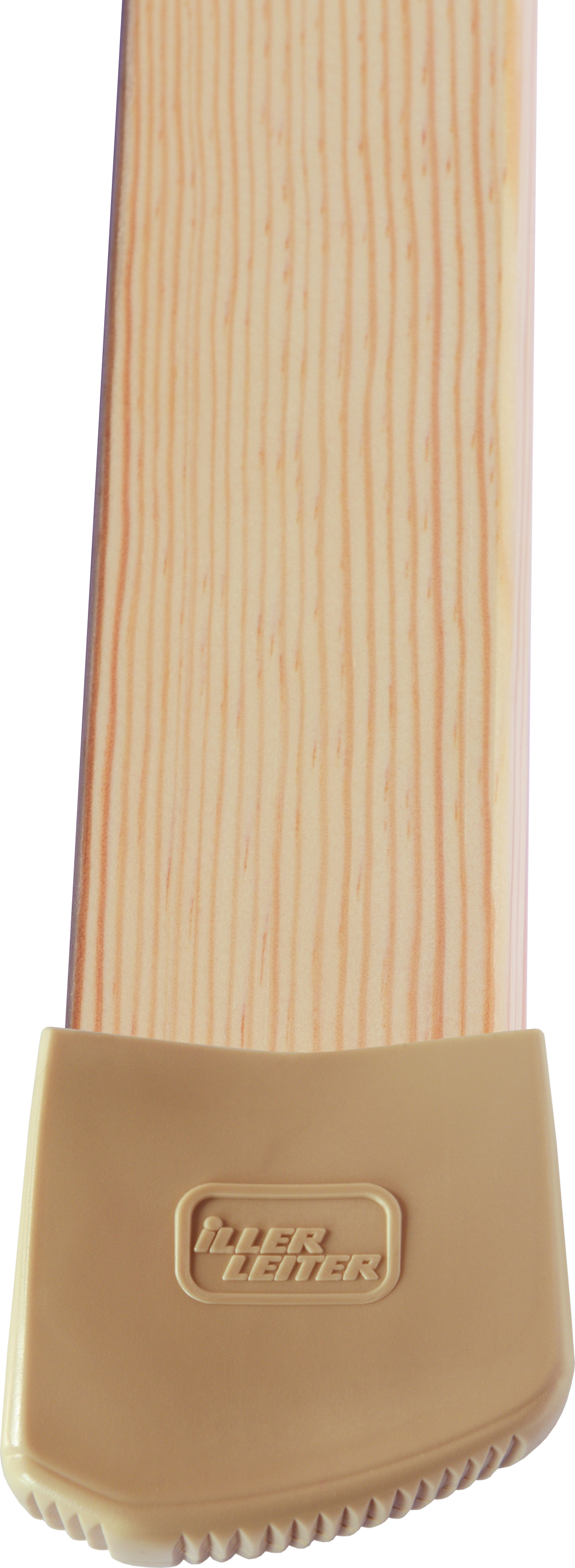 Geis&Knoblauch Leiternschuhe, Gummi f.Holm 66x22 1599 (VE2)