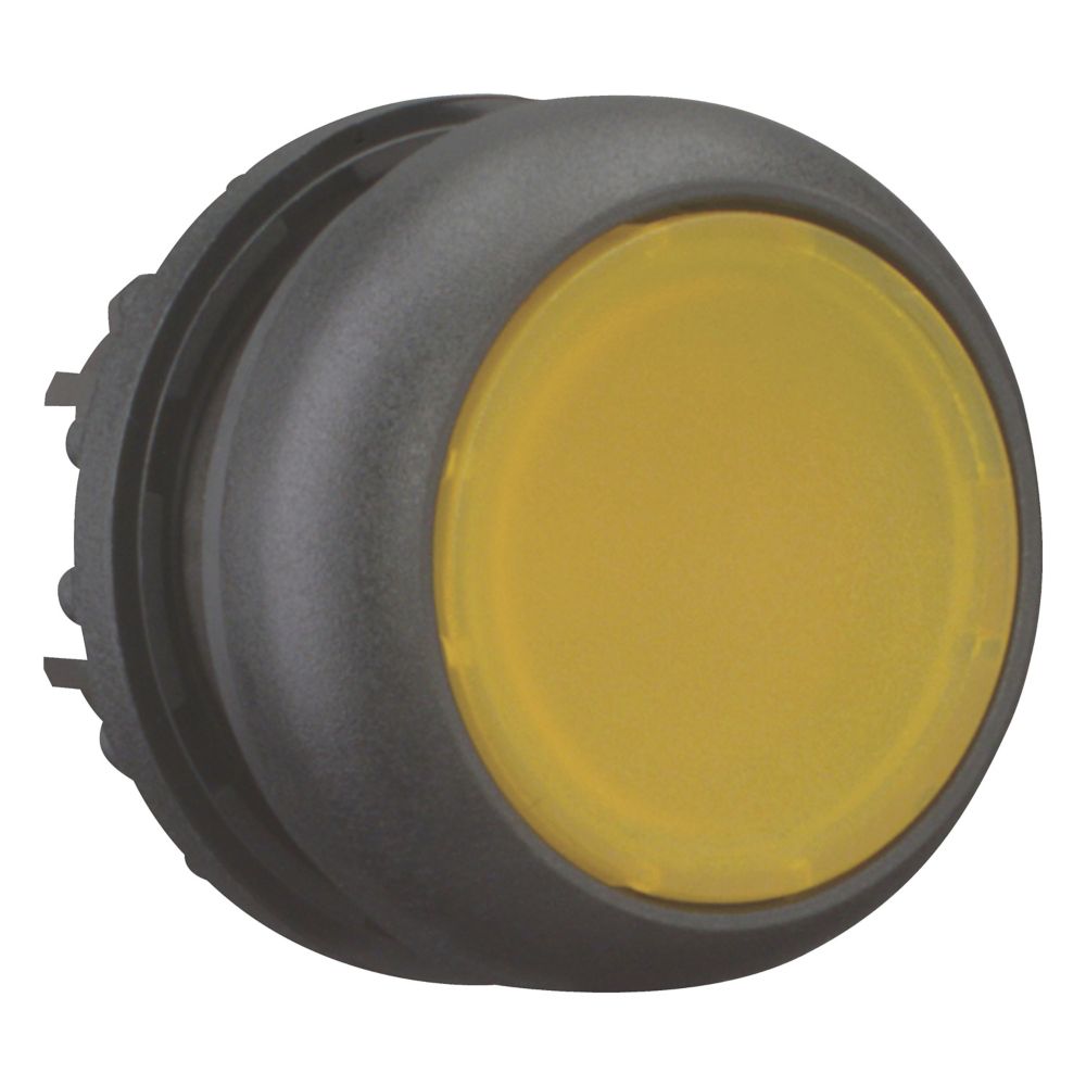 Eaton (Moeller) Leuchtdrucktaste flach,gelb,blanko M22S-DL-Y Eaton (Moeller) Leuchtdrucktaste flach,gelb,blanko M22S-DL-Y