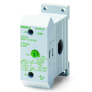Eberle Controls Lastabwurfrelais ELAR-20
