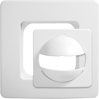 ESYLUX ESYLUX Abdeckung ws IP20 f.MD180i und PD180i COVER IP20 WH