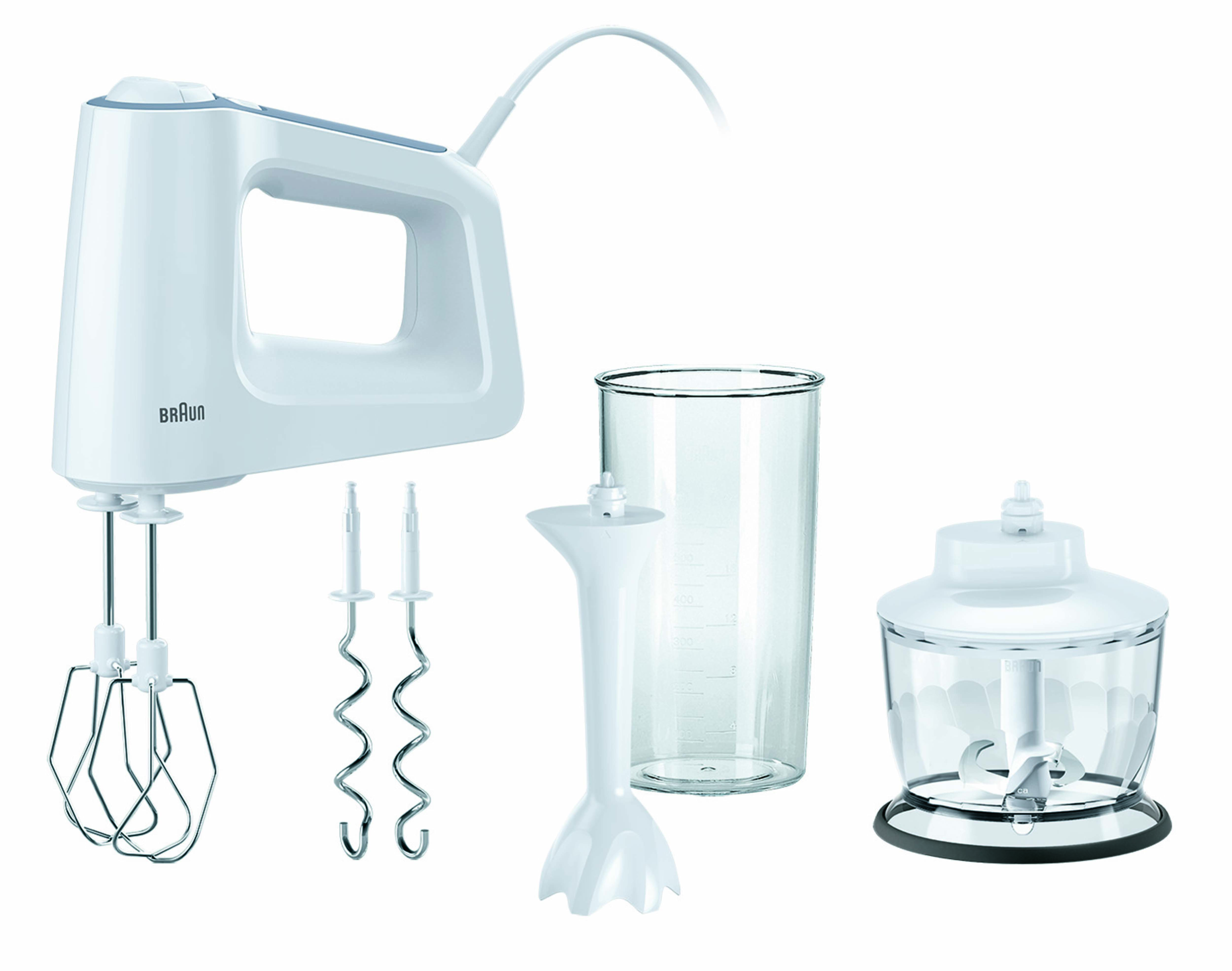 DeLonghi Handmixer MultiMix3 HM 3135