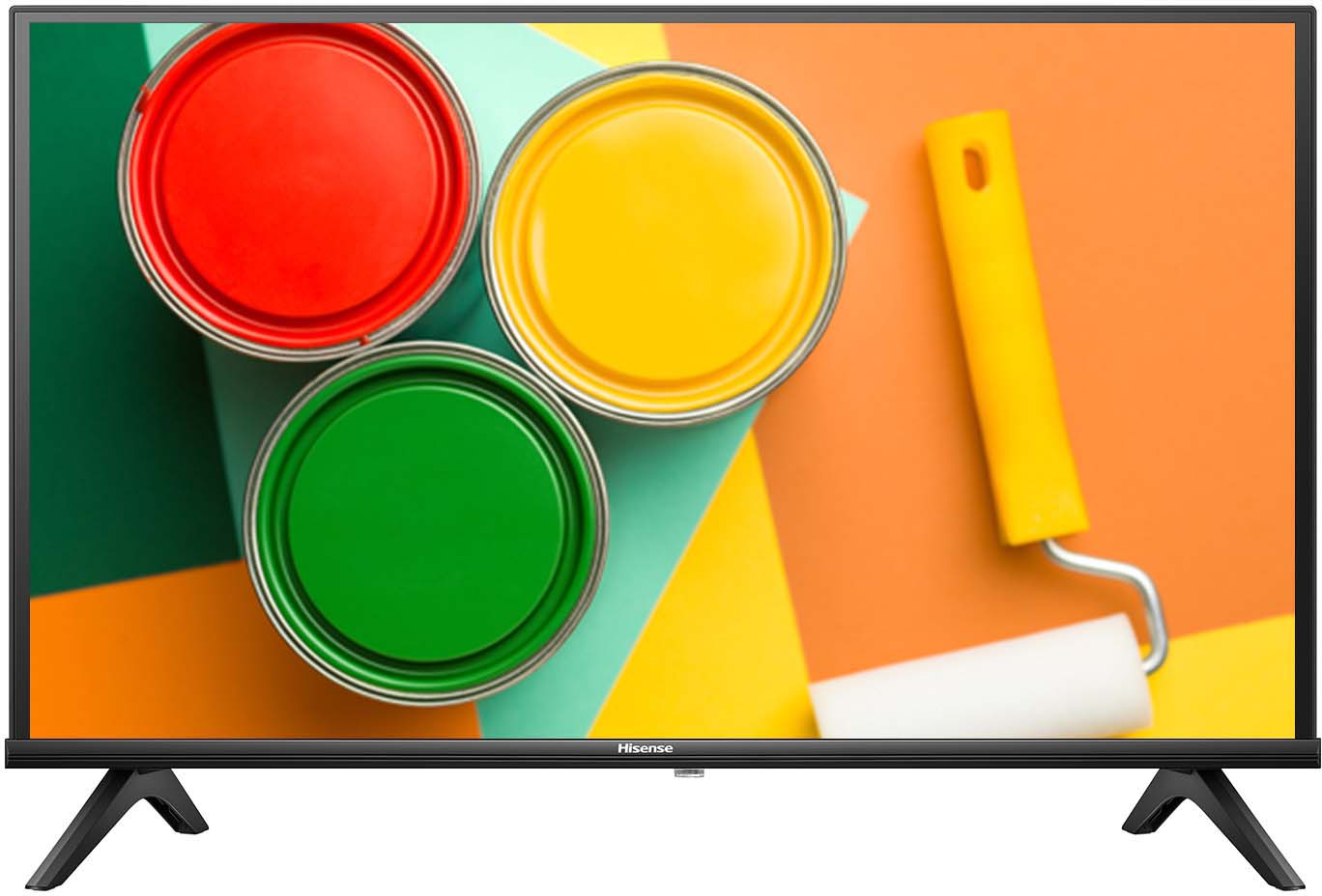 Hisense Gorenje CE FHD LED-TV 102cm, HDR 10 40A4K