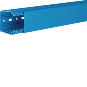 2 M Tehalit Ober-/Unterteil 60x60mm BA7 60060 bl