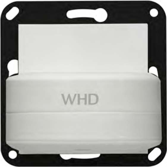 Huber+Söhne Zahnbürsten-Ladegerät BraunOralBProf.Care ZBL55BPC ws