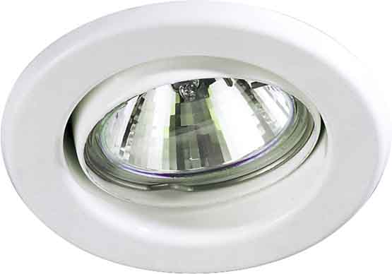 Brumberg Leuchten EB-Downlight 50W GX5,3 ws 3261.07