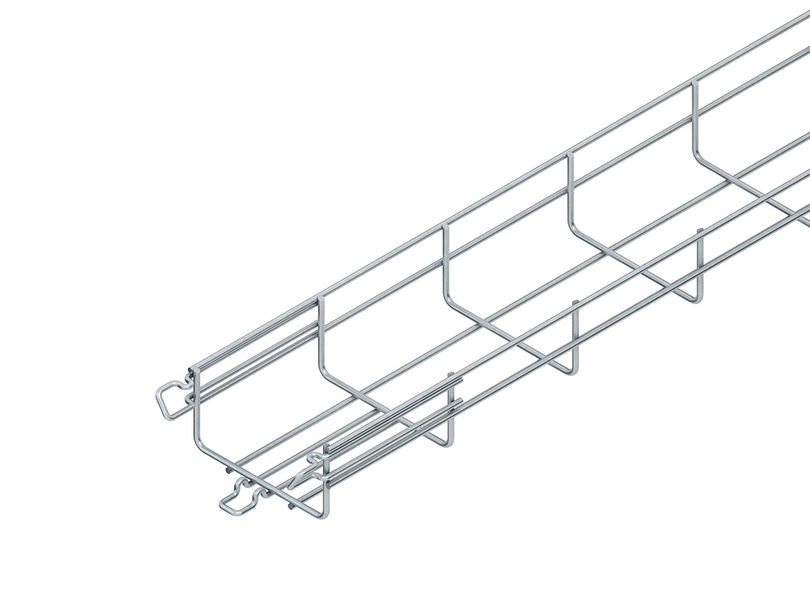 3 M Niedax Gitterrinne 54x100x3000mm, CITO MTC 54.100 V
