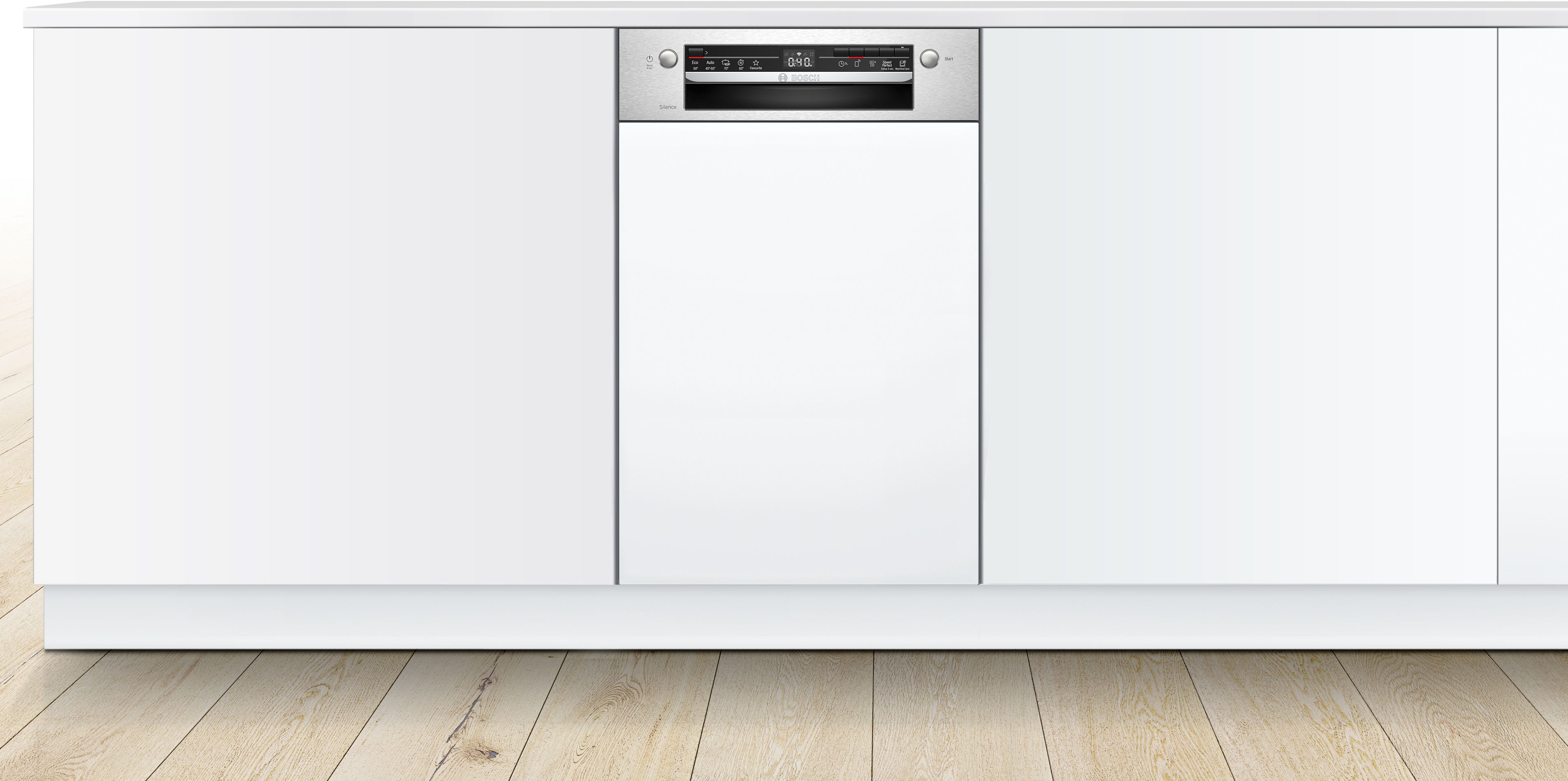 Bosch MDA EB-Geschirrspüler Serie2,HomeConnect SPI2IKS10E