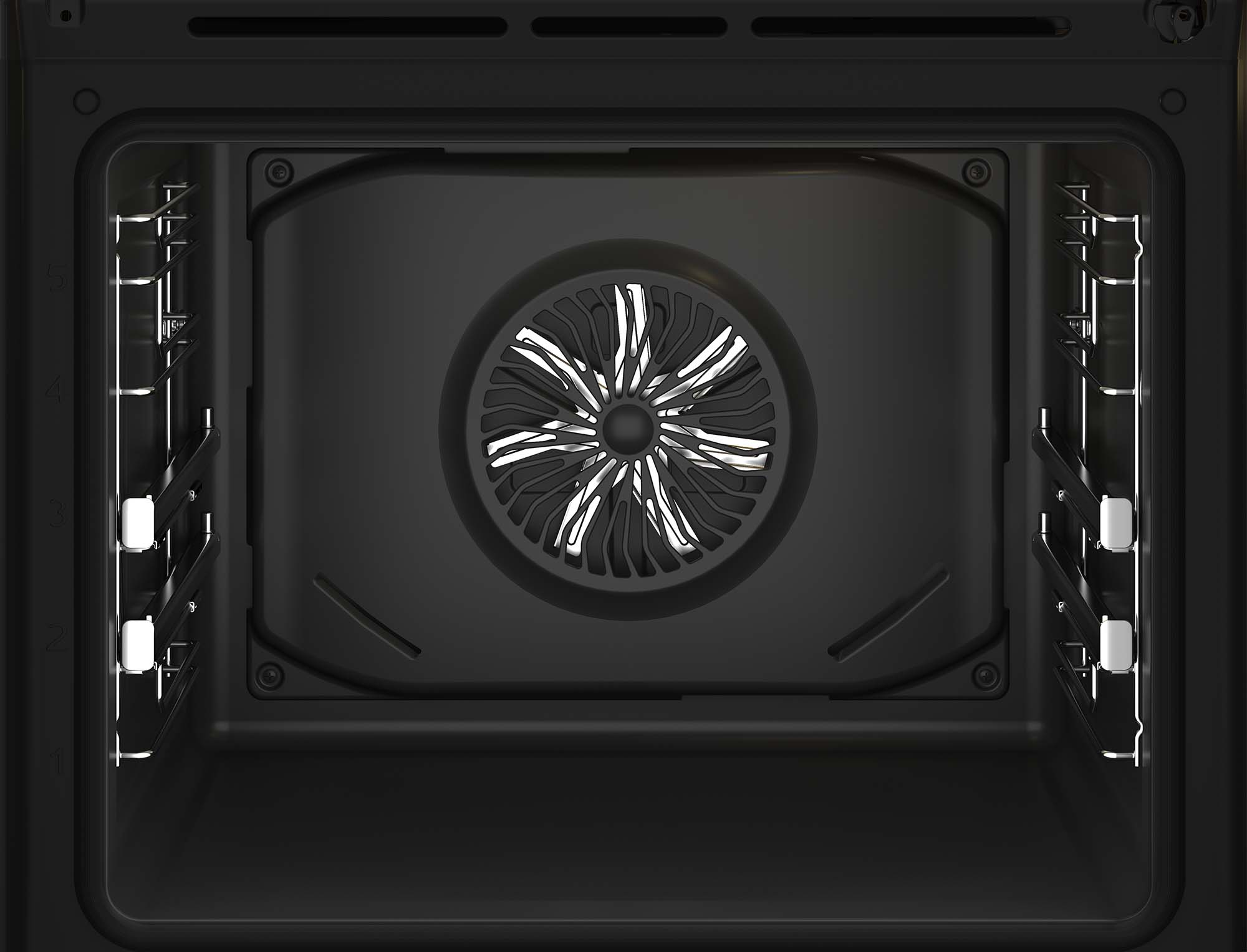 Beko MDA EB-Herdset AeroPerfect BBUM12322X
