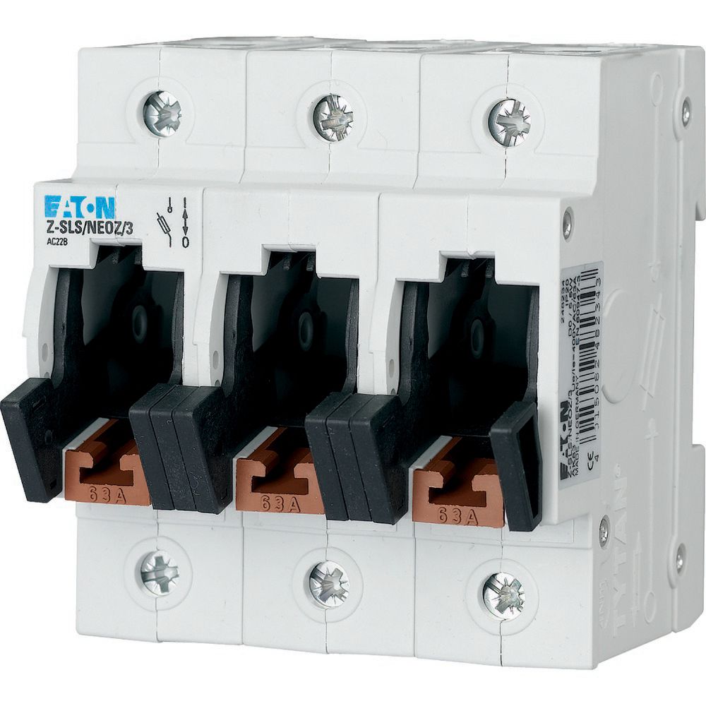 Eaton (Installation) Sicherungs-Lastschalter 3p. max. 63A Z-SLS/NEOZ/3