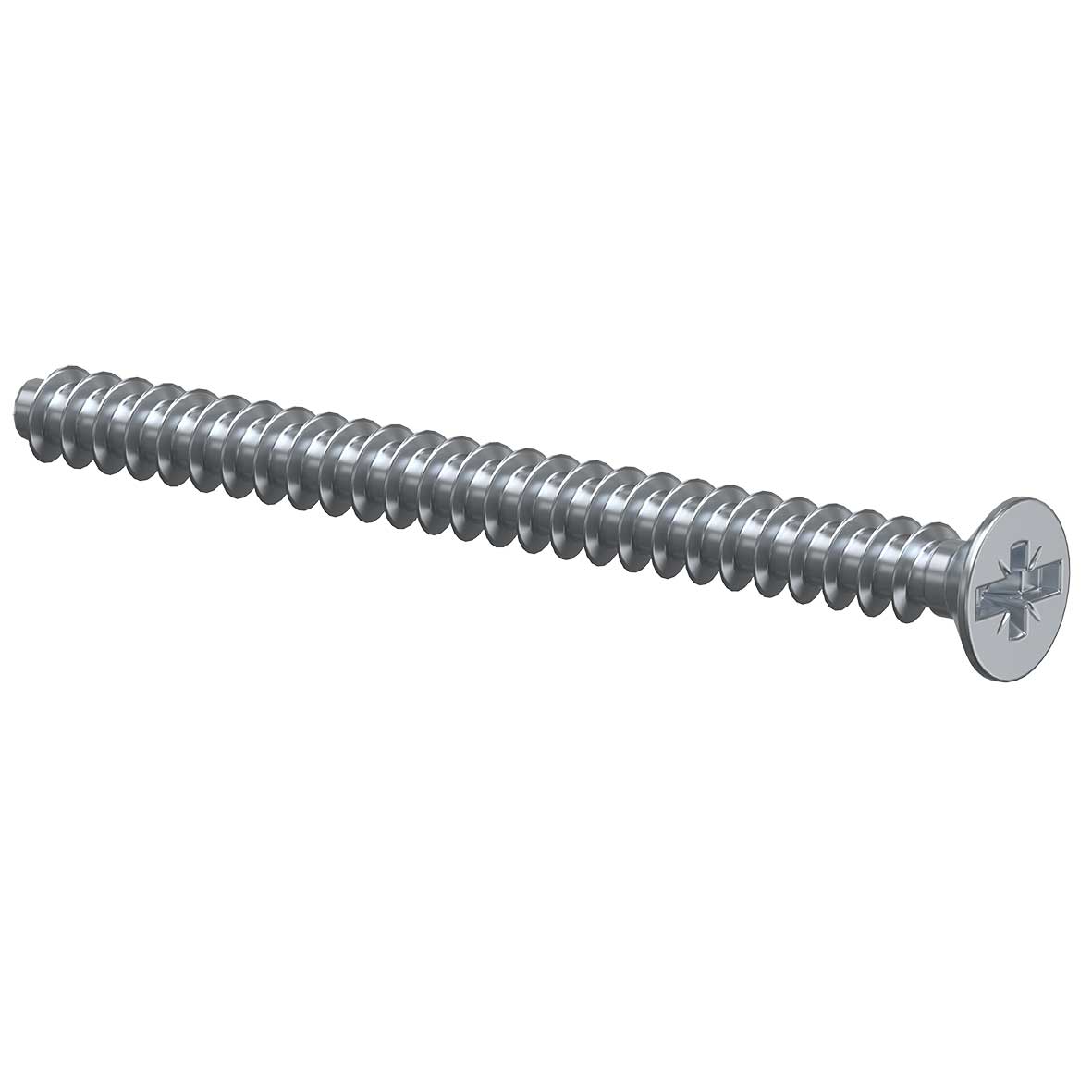 100 STK Kaiser Geräteschraube, PlusMinus 3,2x40mm, gvz 2472-40 100 STK Kaiser Geräteschraube, PlusMinus 3,2x40mm, gvz 2472-40