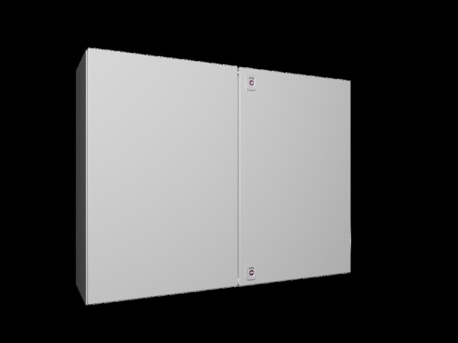 Rittal Kompakt-Schaltschrank AX 2-türig,1000x760x300 AX 1130.000
