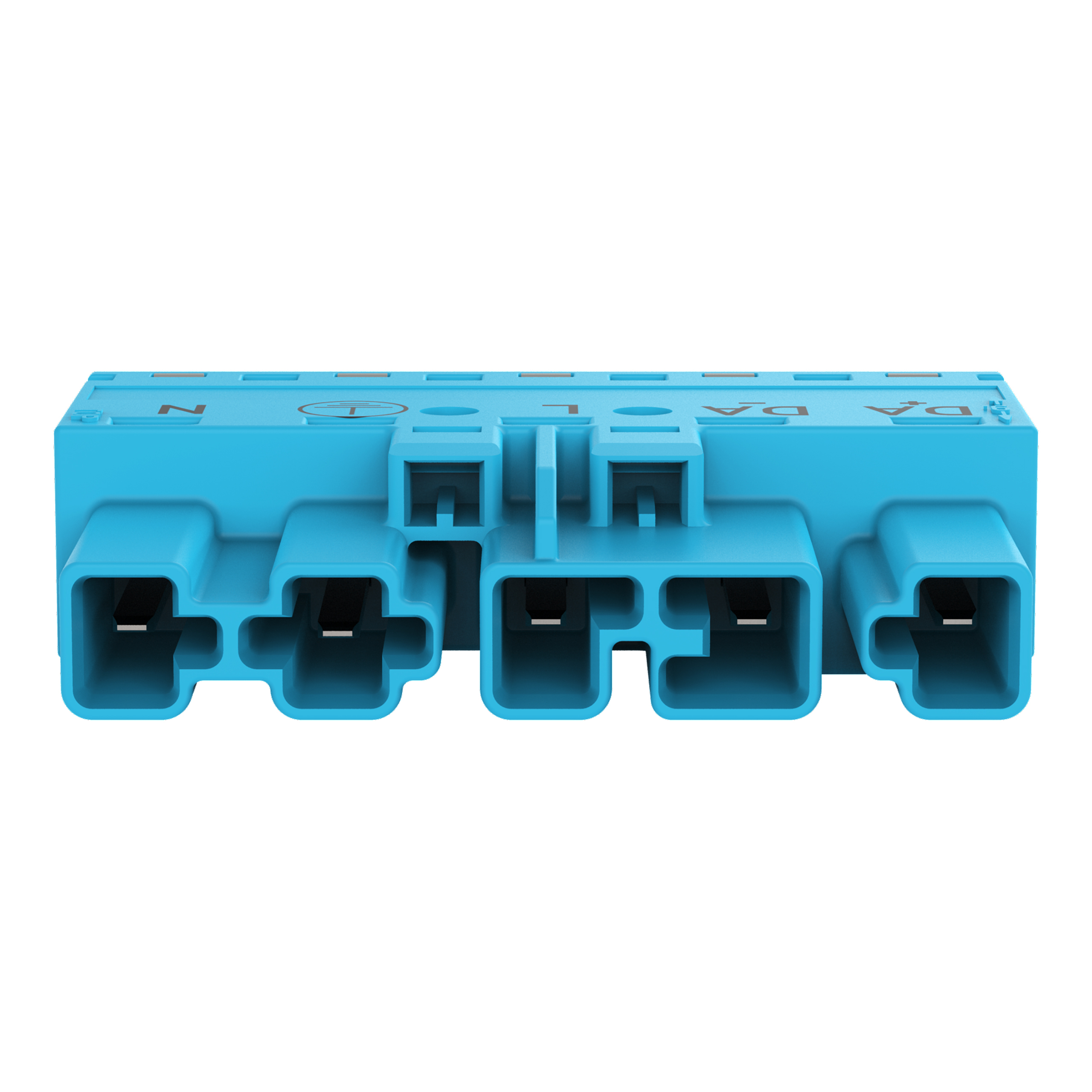 WAGO GmbH & Co. KG Stecker 5-polig, blau 770-1115