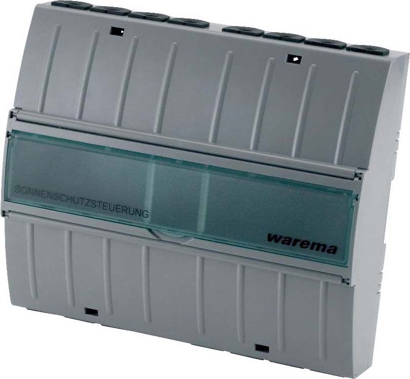 Warema Sonnen Motorsteuereinheit MSE Kompakt 6 AP 2016488