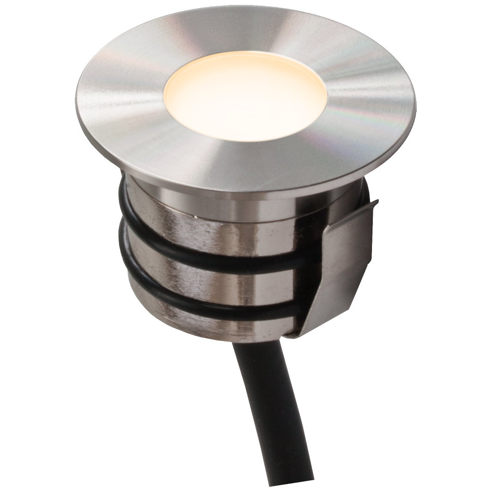 EVN Lichttechnik Bodeneinbaustrahler eds 12V 0,6W LED wws 441 520