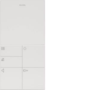 Elcom Freisprech-Haustelefon ws i2-BUS BFT-510 WS