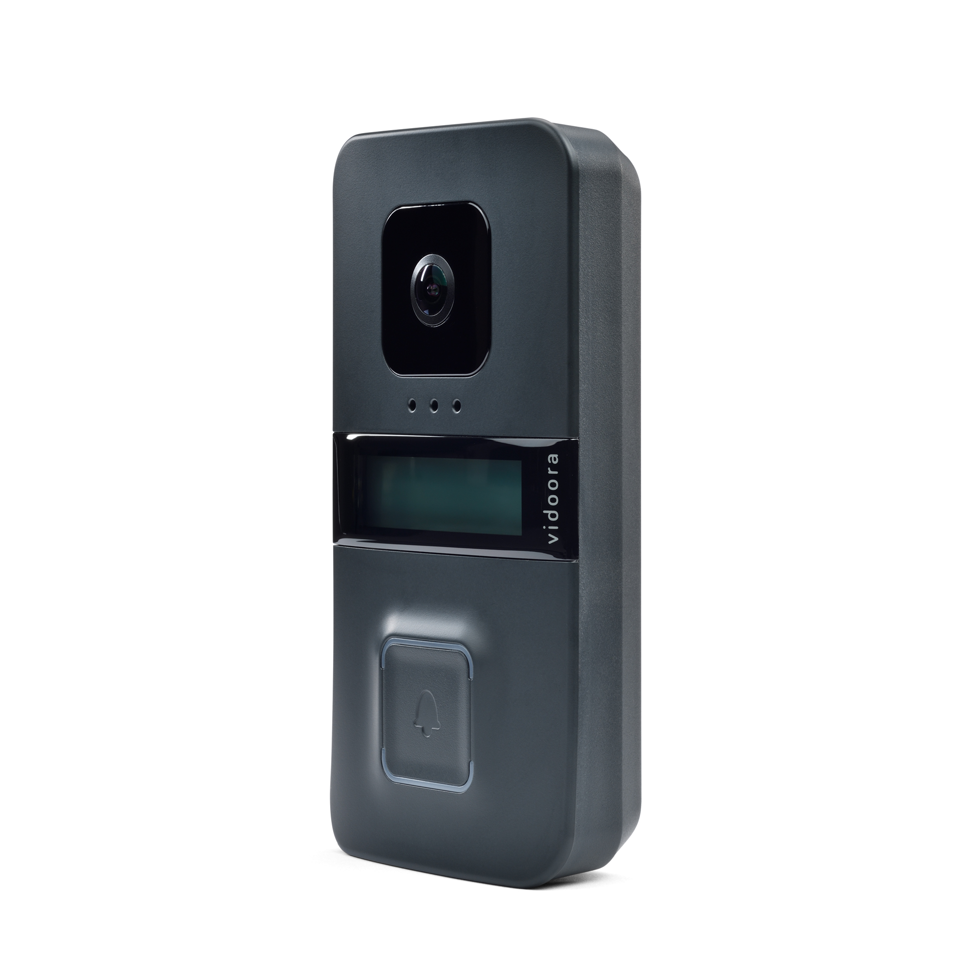 Grothe WLAN Türstation anthrazit anthrazit vidoora VD 720-W aa