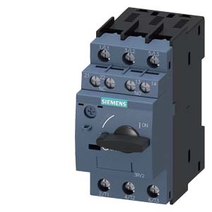 Siemens Dig.Industr. Leistungsschalter 30-36A N-ausl. 432A 3RV2021-4PA15