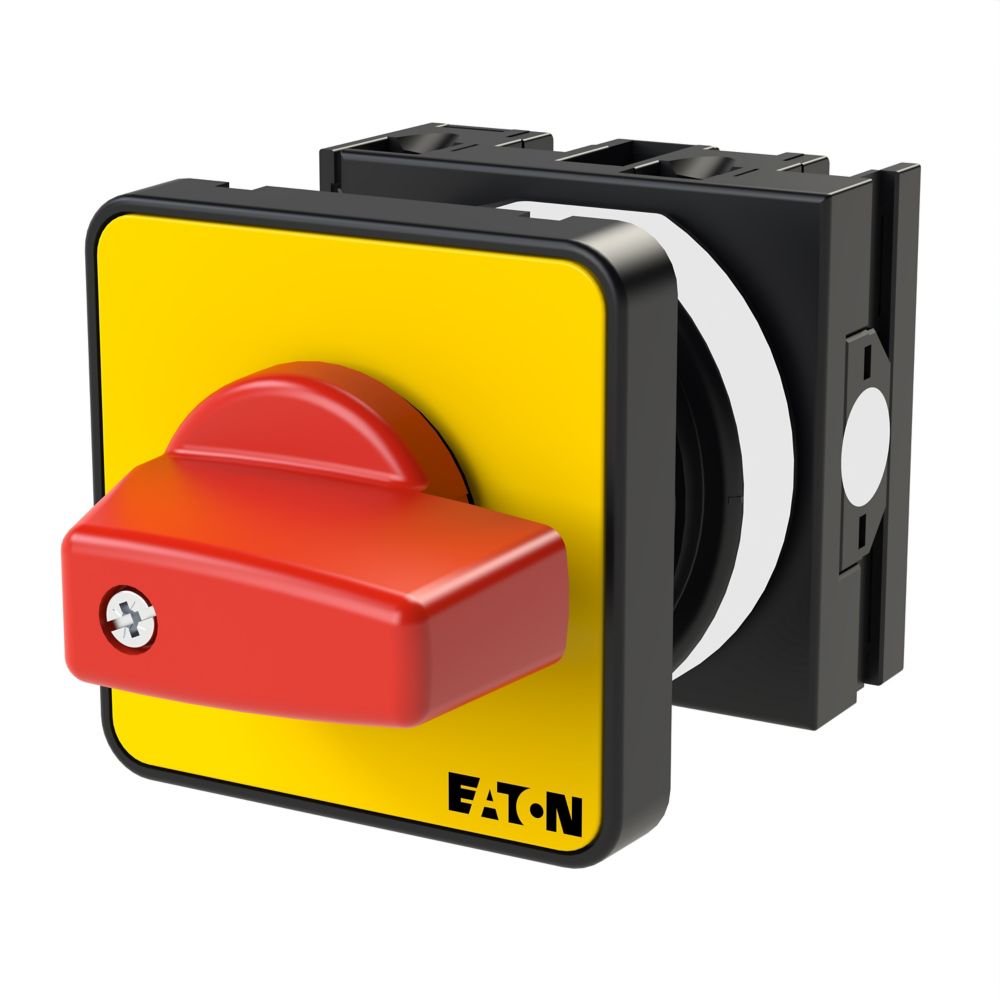 Eaton (Moeller) Ein-Aus-Schalter 2pol. T0-1-102/E-RT