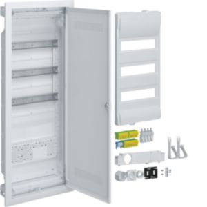 Hager HW-Klein-VT Volta.Hybrid 36PLE,1 Montagepl. VH603WWH