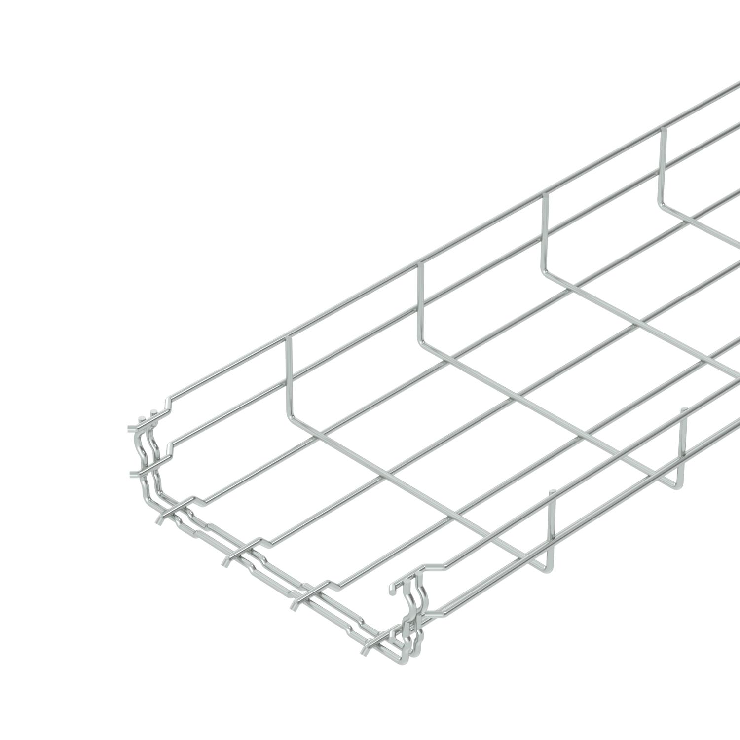 3 M OBO Bettermann Vertr Gitterkabelrinne 55x200x3000mm GRM 55 200 G