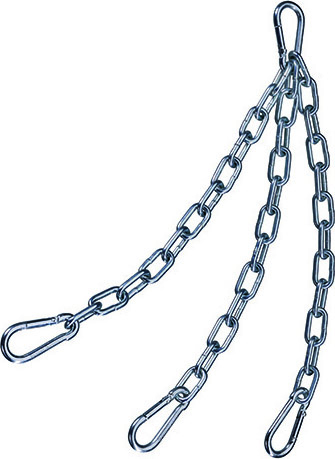 Mennekes Aufhängeset Gl.kette+Karabinerh. 106060