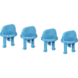 Hensel Umrüstsatz Mi SN 4 (VE4) Hensel Umrüstsatz Mi SN 4 (VE4)