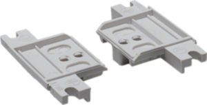 Hager Isolierstück m.Schrauben U84T (VE2) Hager Isolierstück m.Schrauben U84T (VE2)