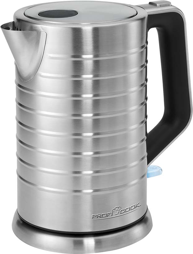 Bomann DA Wasserkocher PC-WKS1119 inox